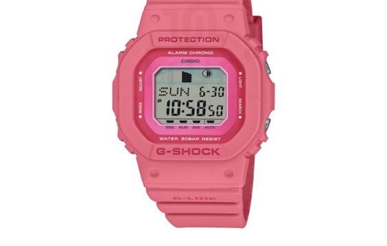 Orologio G-Shock Donna GLX-S5610-4ER - GLX-S5610-4ER